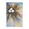 Stupell Industries Modern Watercolor Bird Nest Wall Plaque Design by Stephanie Fielden